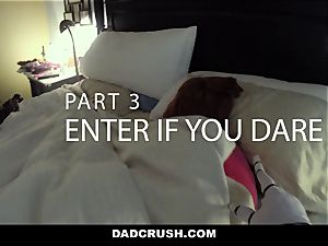 DadCrush - super-fucking-hot nubile entices And plumbs step-dad
